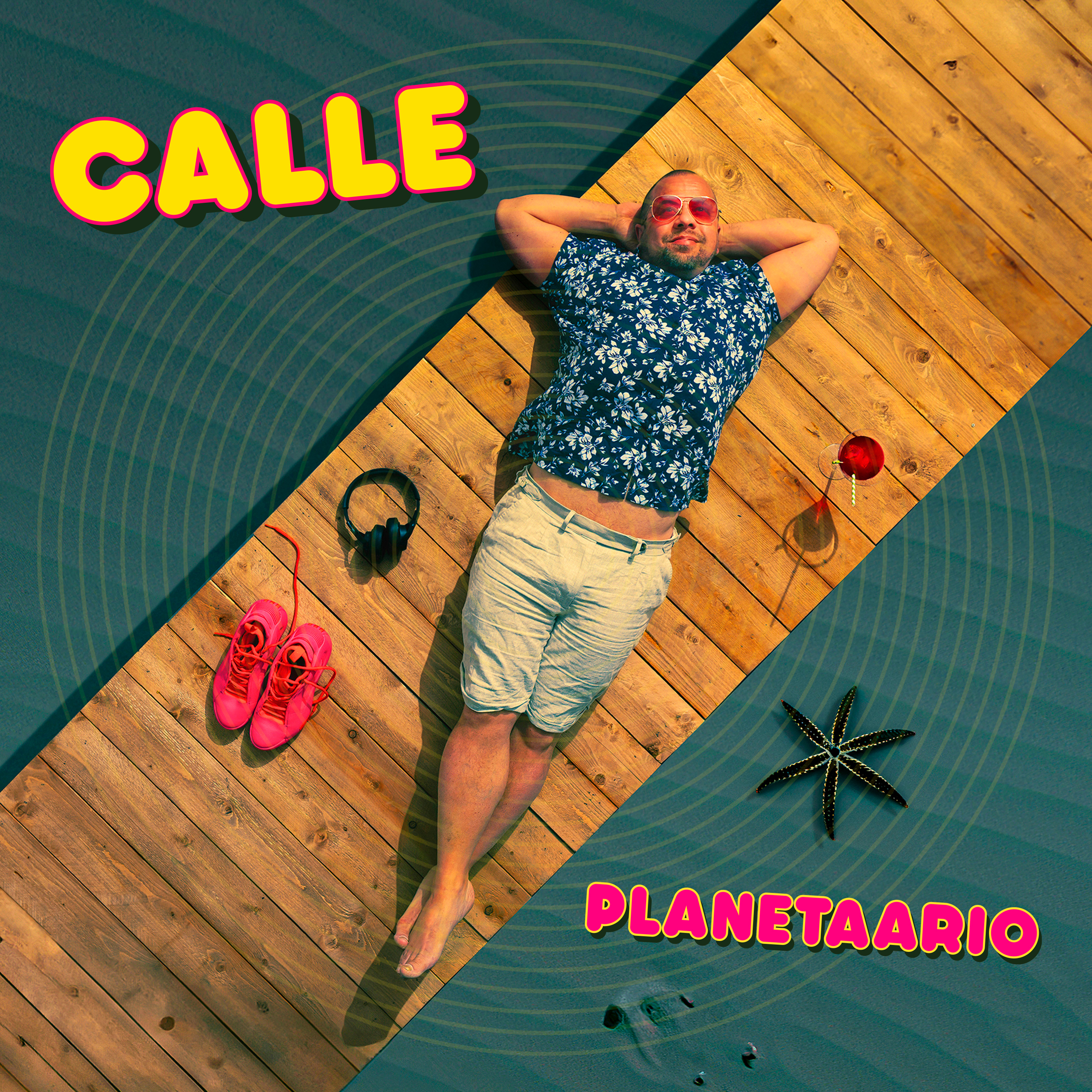Calle - Piilopaikkaan