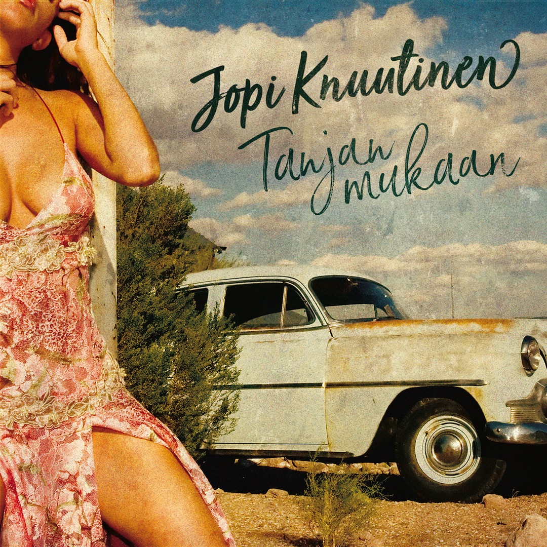 Jopi Knuutinen - Tuulten paimen